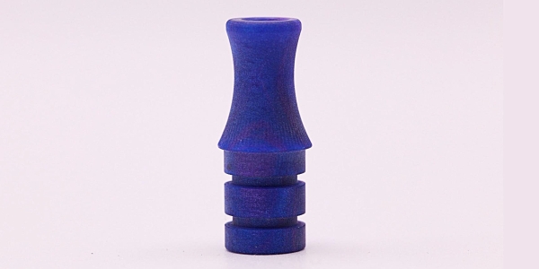 Drip Tip Kiwi/Wenax in Resina