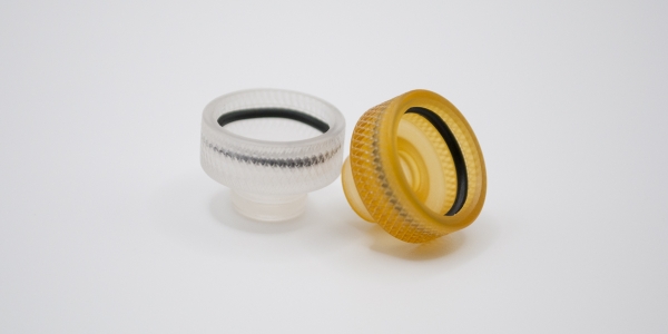Adattatore 510-810 in plastica