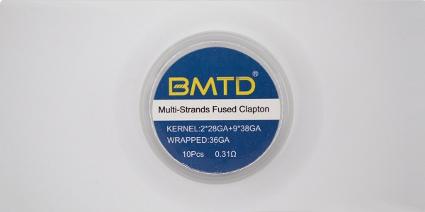 Coil Fused Clapton