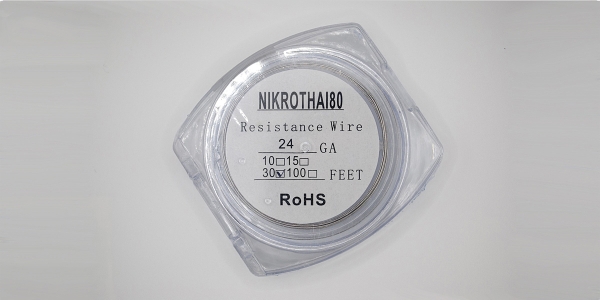 Filo Resistivo NI80 24ga.