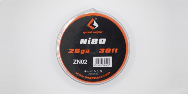 Filo Resistivo Kanthal A1 26ga.