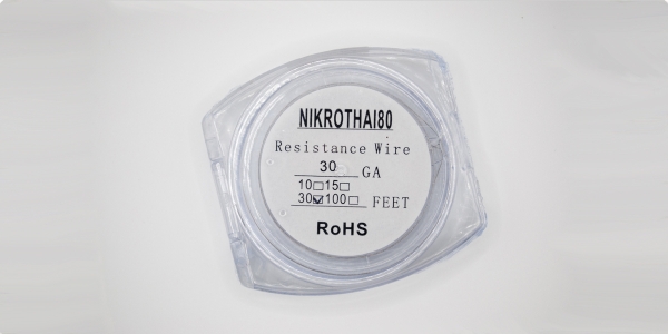 Filo Resistivo Kanthal A1 28ga.