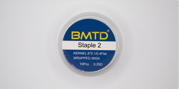 Coil Staple 2