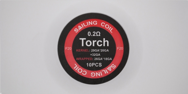 Coil Torch