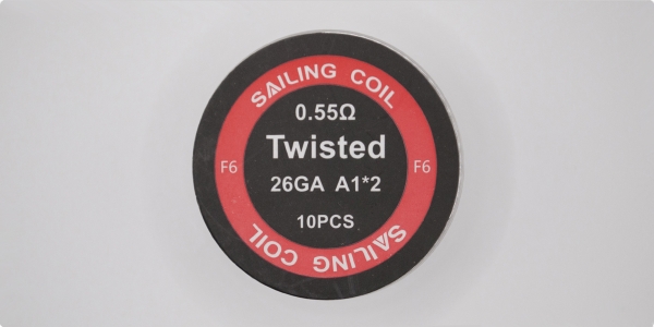 Coil Twisted