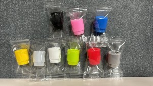 Drip Tip Silicone
