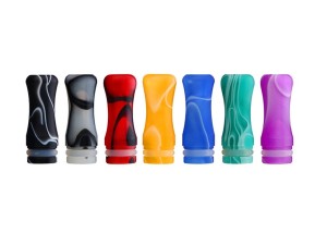 Drip Tip 510 Resina Marmorizzato