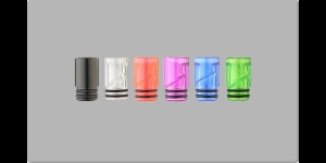 Drip Tip 510 PET Antigoccia