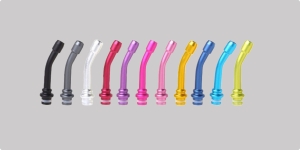 Drip tip Gracile curvo