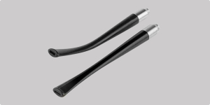 Drip Tip 510 Acrilico Lungo