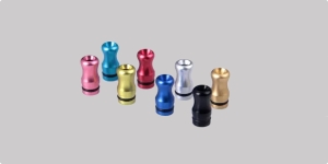 Drip Tip 510 Alluminio Corto
