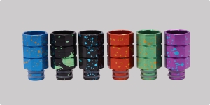 Drip Tip 510 Alluminio