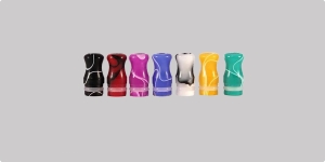 Drip tip 510 Resina