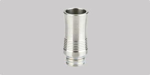 Drip tip 510 Acciaio