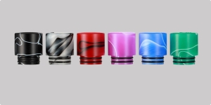 Drip tip 810 Resina