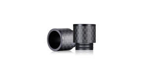 Drip Tip 810 Carbonio