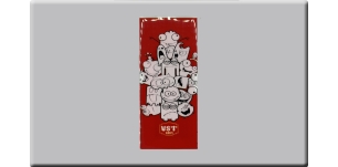 Wrap Batterie 18650
