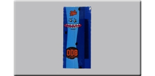 Wrap Batterie 20700/21700
