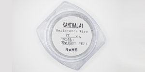 Filo Resistivo Kanthal A1 22ga.