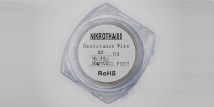 Filo Resistivo NI80 22ga.