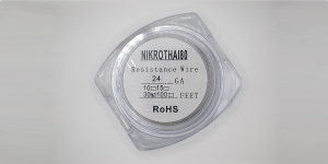 Filo Resistivo NI80 24ga.