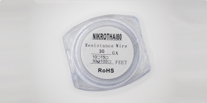 Filo Resistivo Kanthal A1 28ga.