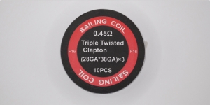 Coil Tripple Twisted Clapton