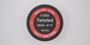 Coil Twisted